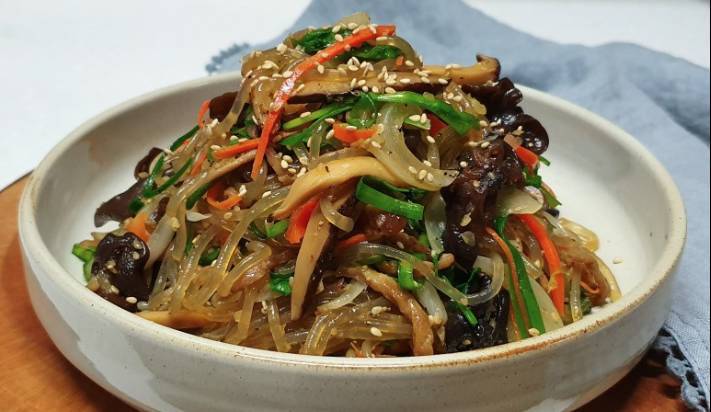 Japchae