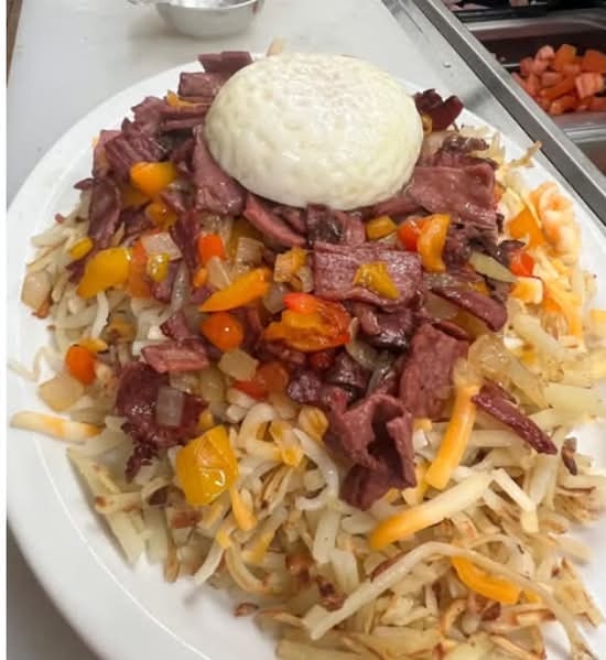 Corned Beef Hash