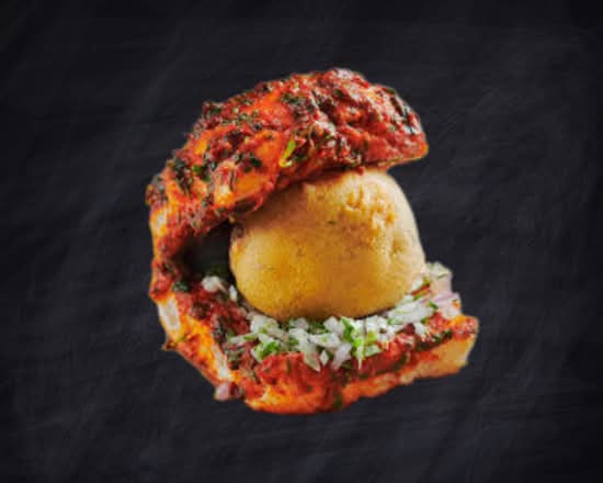Masala Vada Pav