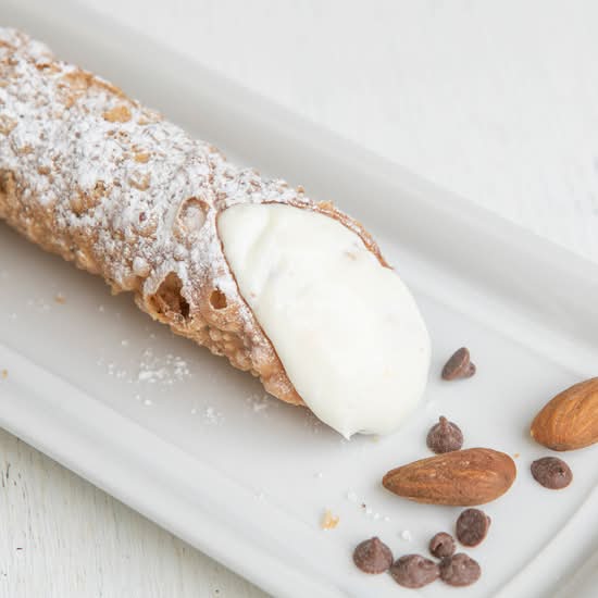 Mini Sicilian Cannoli