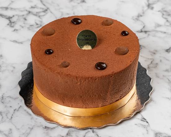 Belgium Chocolate Cake 6"