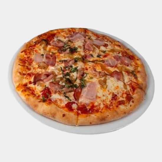 Pizza Bolognaise / Bolognese Pizza