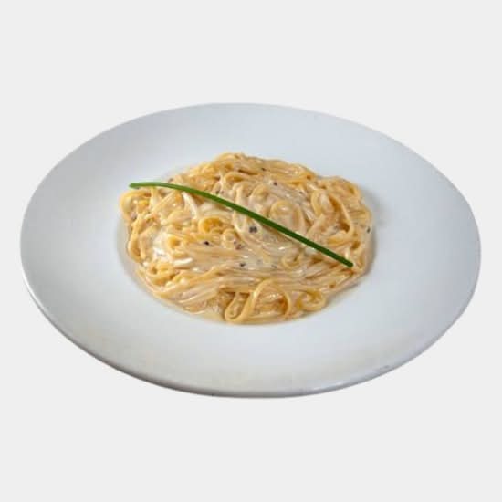 Linguini alfredo / Linguini Alfredo