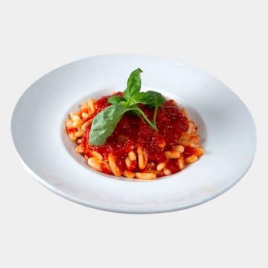 Cavatelli sauce tomate / Cavatelli Tomato Sauce