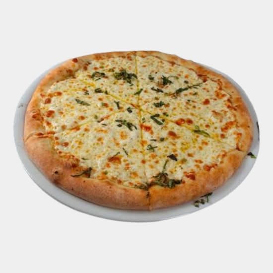Pizza Focaccia / Focaccia Pizza