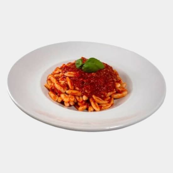 Cavatelli sauce bolognaise / Cavatelli Bolognese Sauce