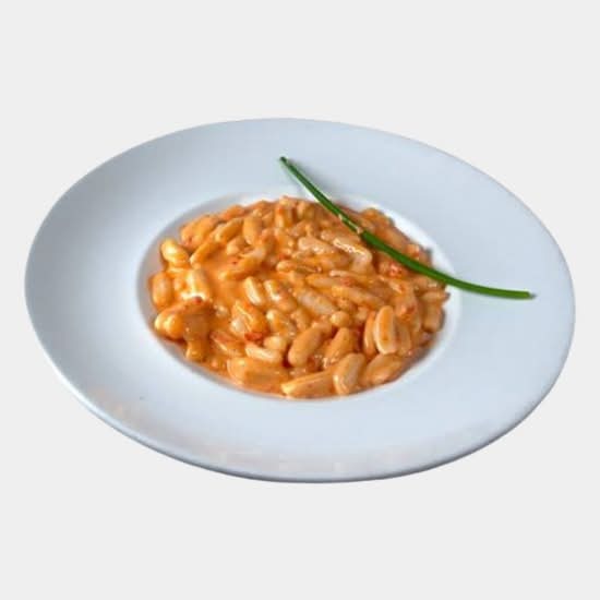 Cavatelli sauce rosée / Cavatelli Rosé Sauce