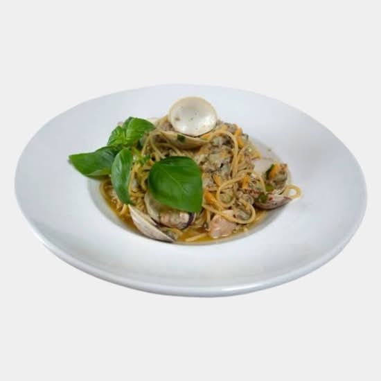 Linguini alle vongole / Linguini Alle Vongole