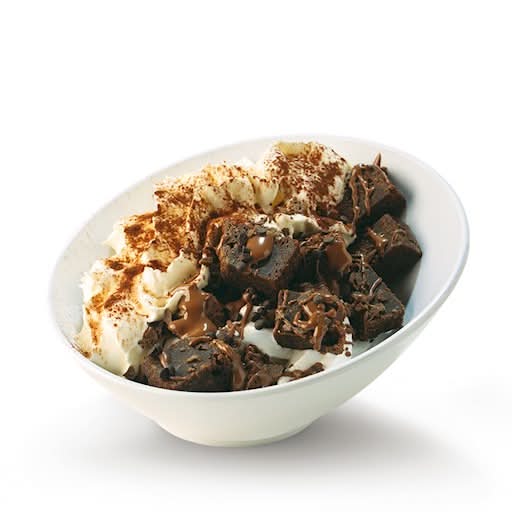 Bol Brownies / Brownies Bowl