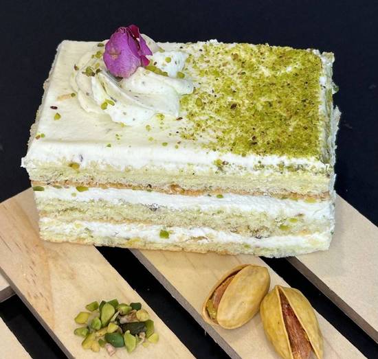 Pistachio Slab
