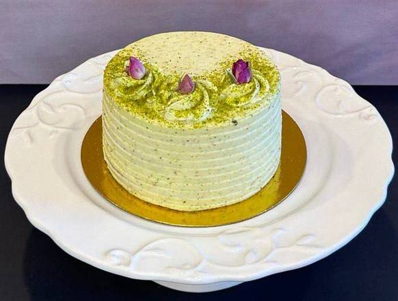 Pistachio Cake 5"