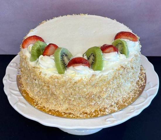 Fruit Cake 8"