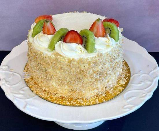 Fruit Cake 6"