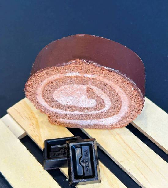 Chocolate Roll cake