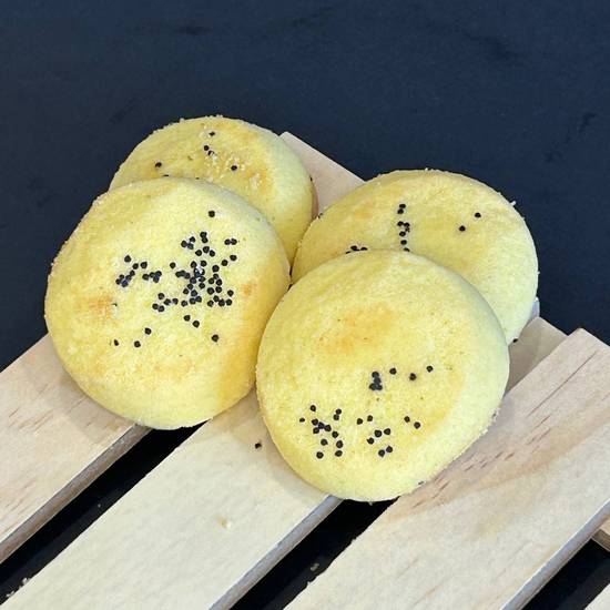 Rice Cookie (Berenji)- 3 pcs