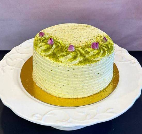 Pistachio Cake 6"