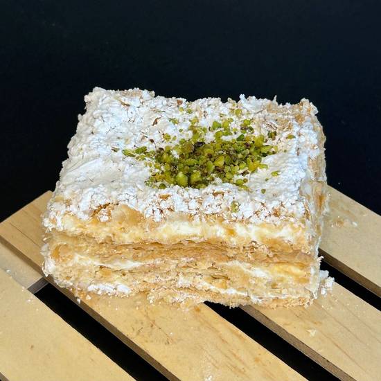 Napoleon  Pastry (1 pc)
