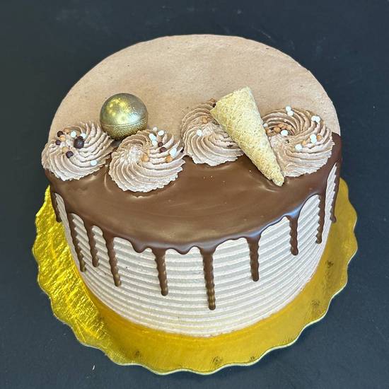 Chocolate Cake 6"