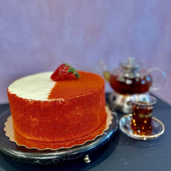 Red velvet Cake 6"