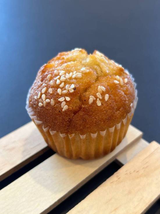 Persian Muffin