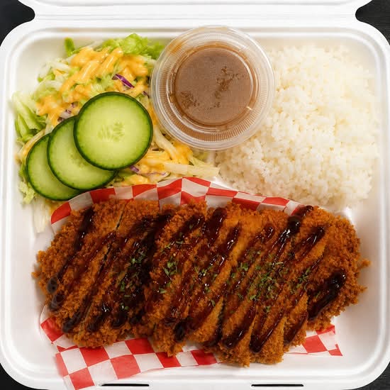 Tonkatsu