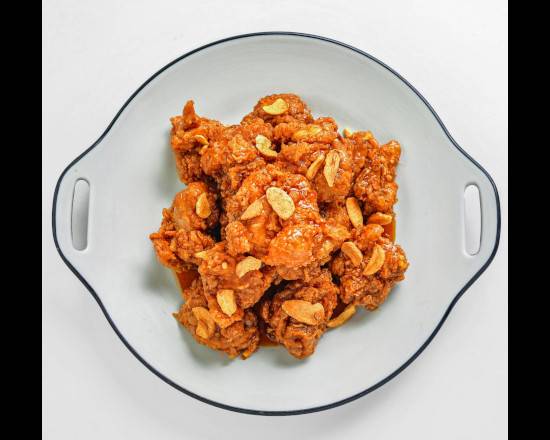 Soy Garlic Chicken