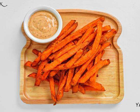 Yam Fries