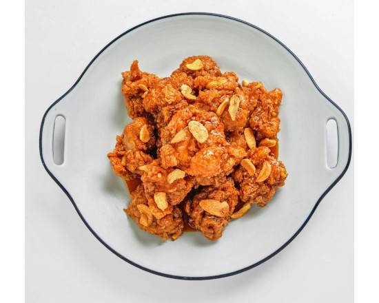 Nashville Chicken