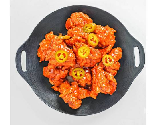 Extra Spicy Chicken