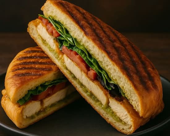 Chicken Panini