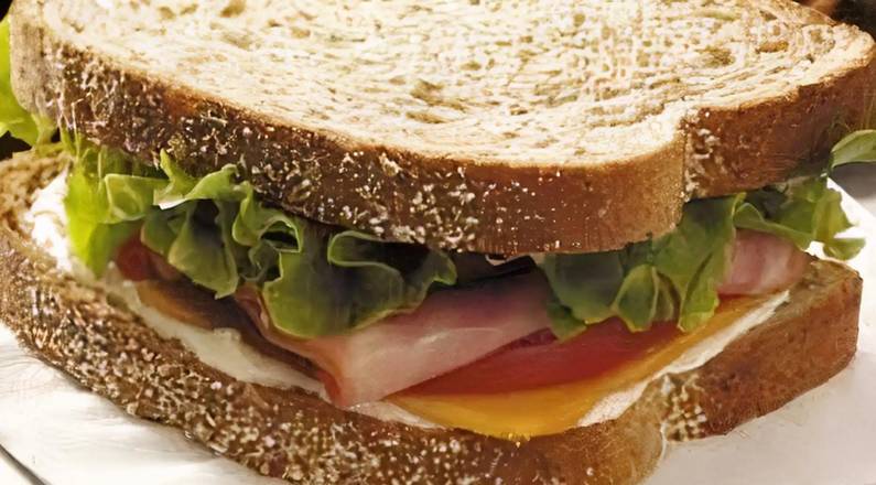 Ham Sandwich