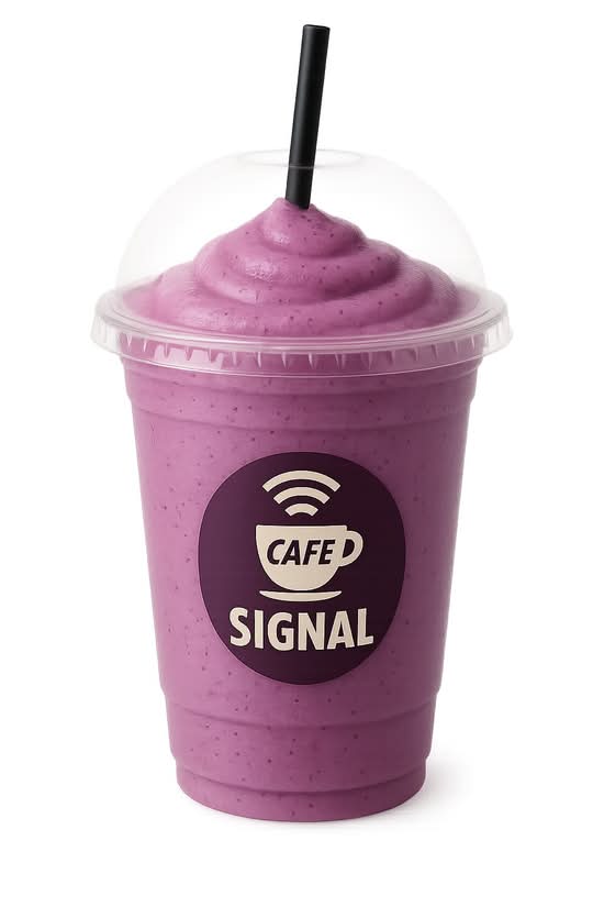 Morning Berry Boost