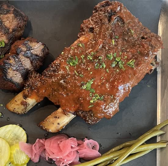 Beef Back Ribs
