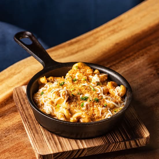 Jalapeno Popper Mac & Cheese