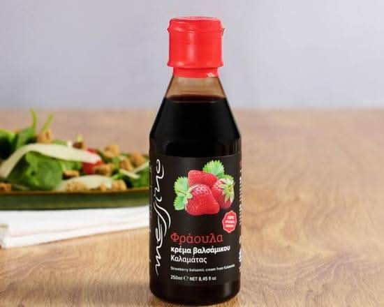 Messino Strawberry Balsamic Glaze 250ml