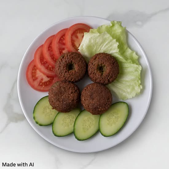 Falafel Bowl