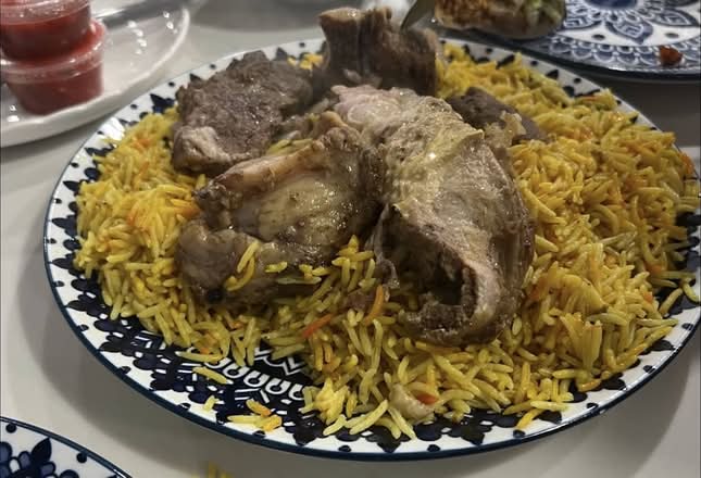 Lamb Mandi