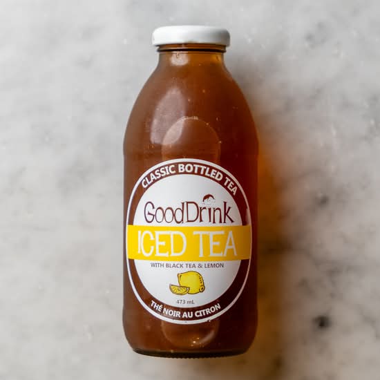 Good Drink (Iced Tea)