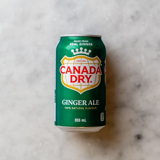 Canada Dry Ginger Ale