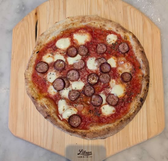 Pepperoni Pizza
