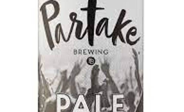 Can - Partake Non Alcoholic Pale Ale