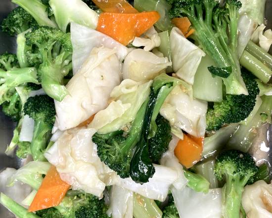 Mixed Vegetables