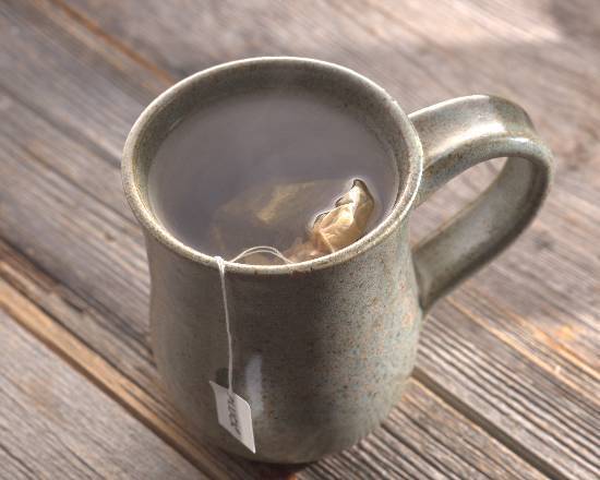 Mint Green Tea