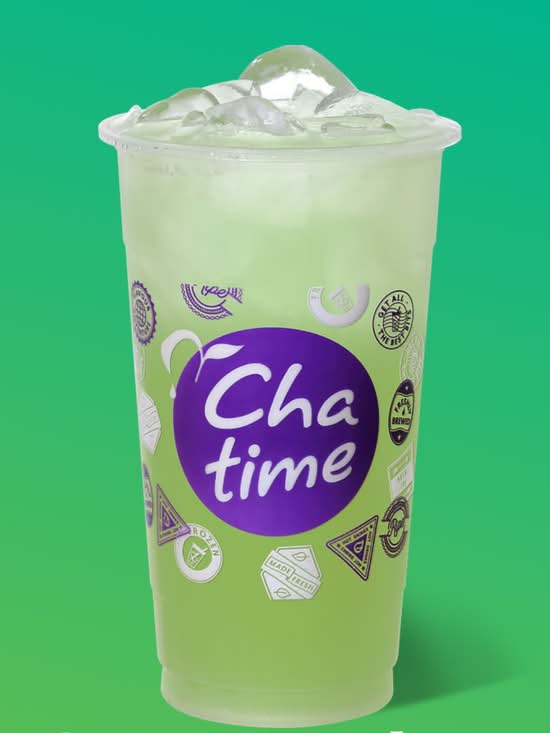 Green apple Juice