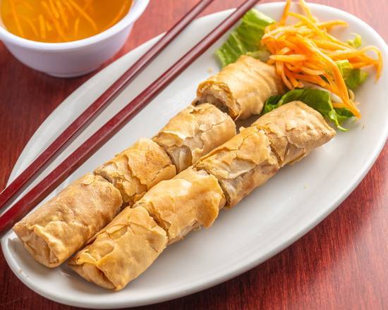 Spring Rolls (Cha Gio) (2 Rolls)