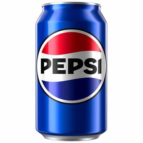 Pepsi Can