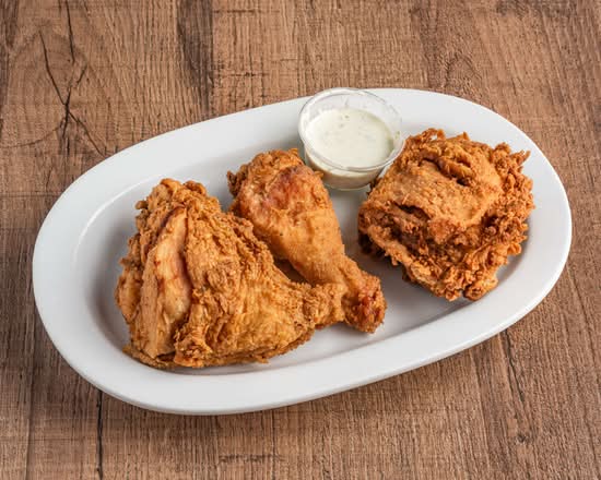 3pc Karachi Broast (ONLY)