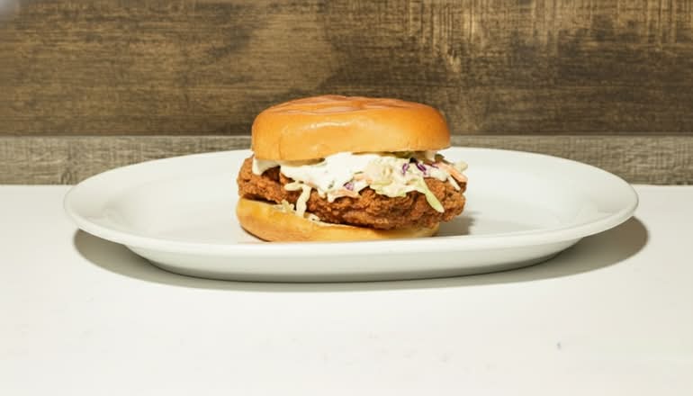Banger Burger - OO