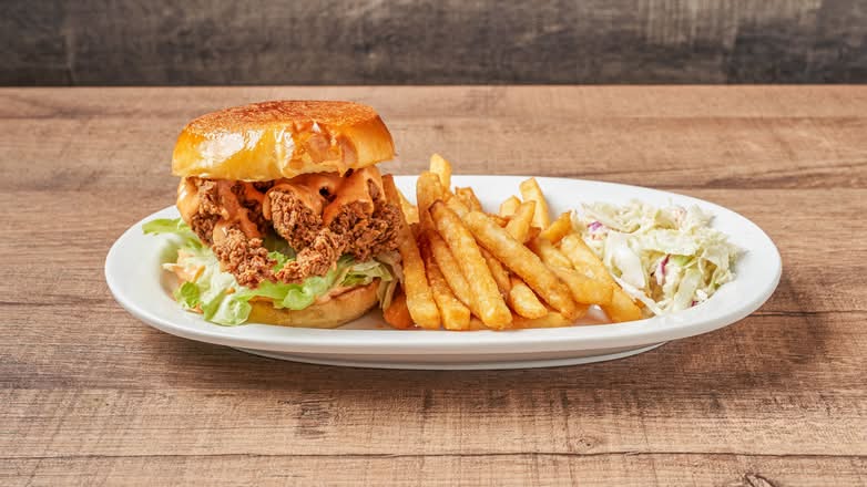 Zinger Burger