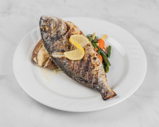 Sea Bream (Dourada)